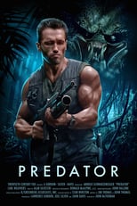 Plakat Predator, cz. 1