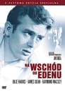 Plakat Na wschód od Edenu (film 1955)