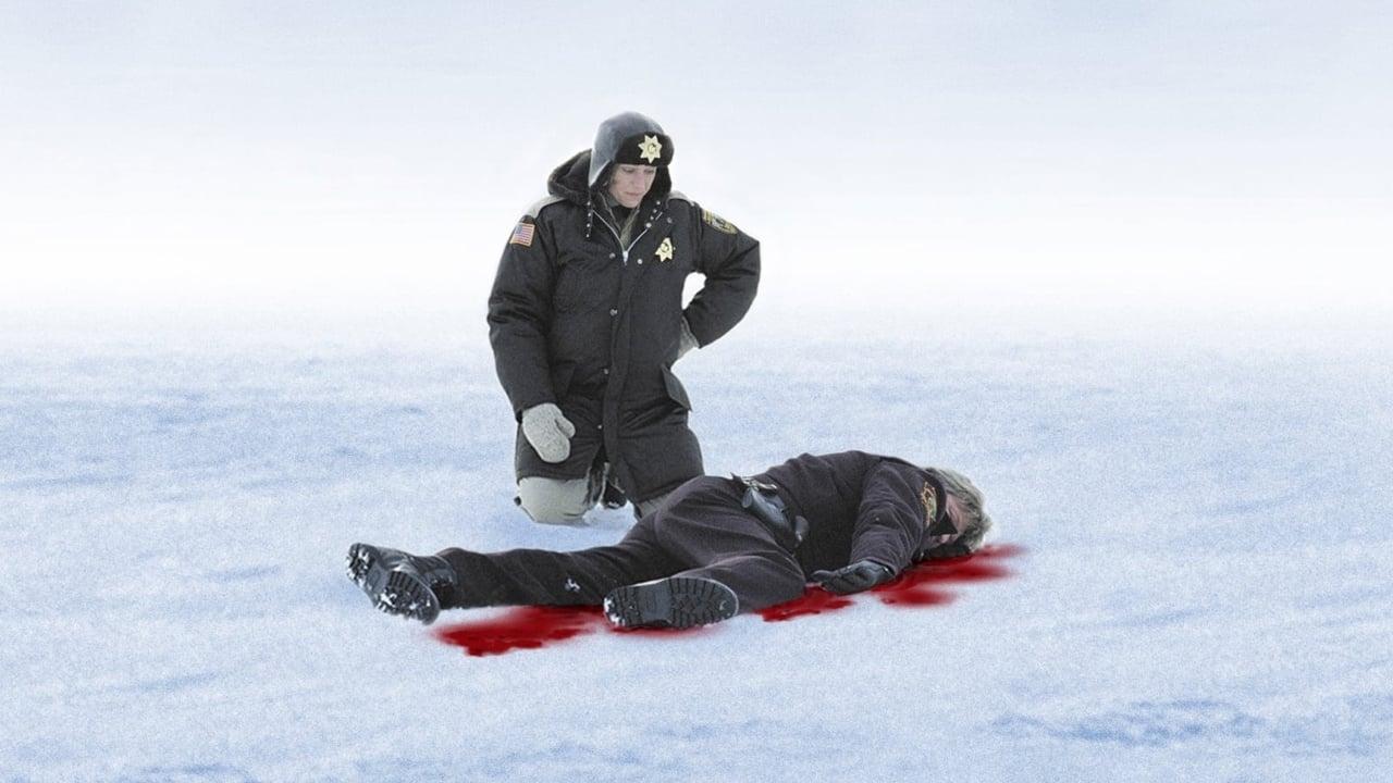 Na zdjęciu: Fargo (film 1996)
