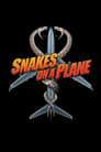 Plakat Węże w samolocie