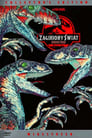 Plakat Zaginiony Świat: Jurassic Park