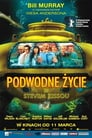 Plakat Podwodne życie ze Stevem Zissou
