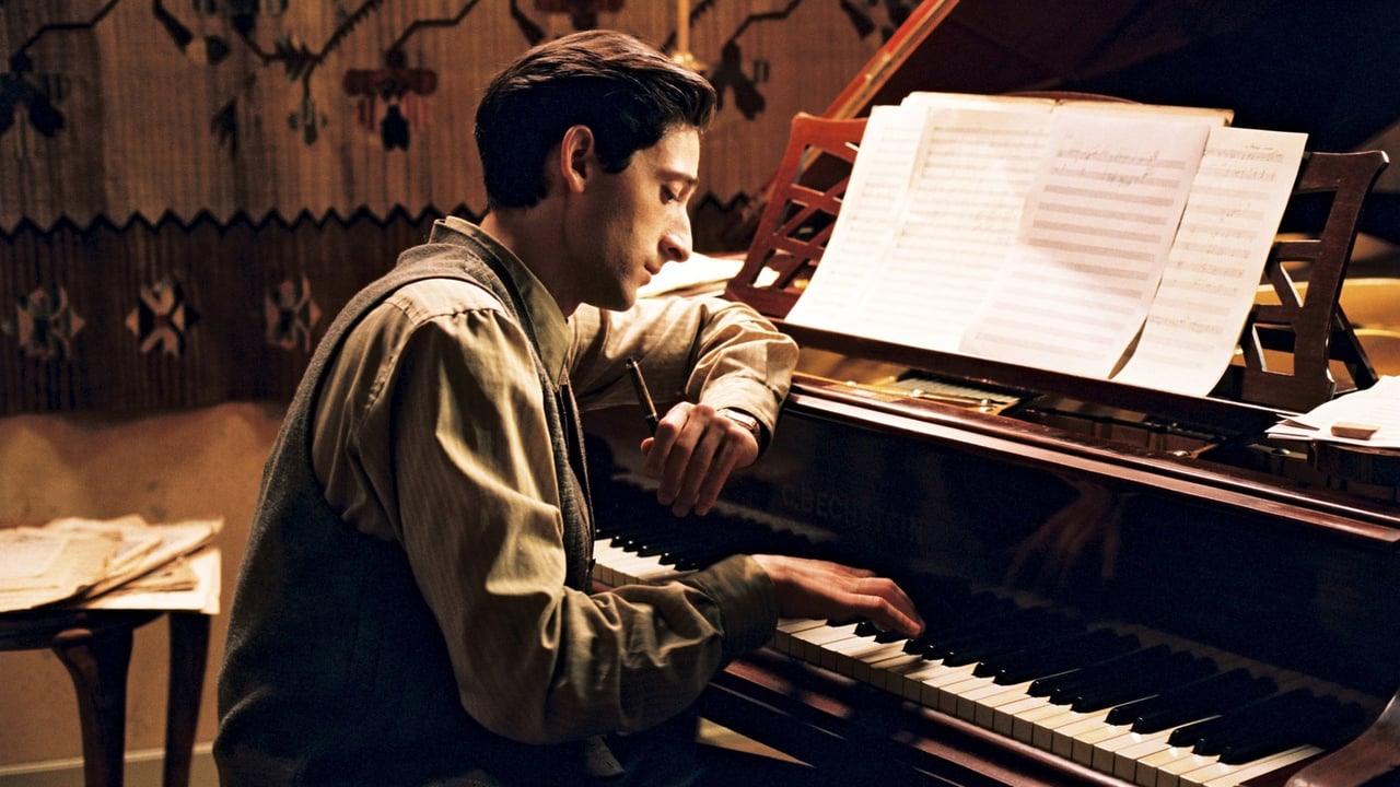 Na zdjęciu: Pianista