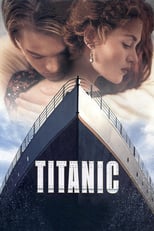 Plakat WIECZÓR NA OKRĘCIE: Titanic