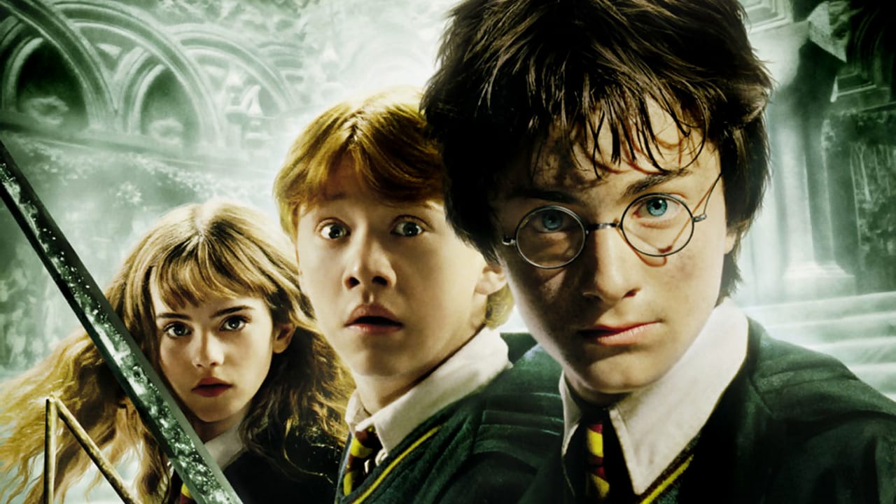 Na zdjęciu: Harry Potter i komnata tajemnic