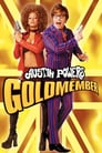 Plakat Austin Powers i Złoty Członek