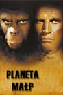 Plakat Planeta małp