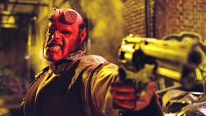 Grafika z Hellboy