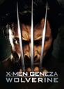 Plakat X-Men Geneza: Wolverine