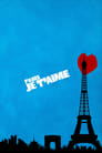 Plakat Zakochany Paryż