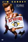 Plaktat Ace Ventura: Psi detektyw