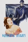 Plakat Wichrowe wzgórza (film 1939)