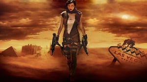 Grafika z Resident Evil: Zagłada