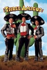 Plakat Trzej Amigos