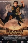 Plakat Kowboj z Szanghaju