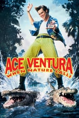Plakat Ace Ventura : Zew natury