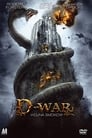 Plakat D-War: Wojna smoków