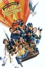 Plakat Akademia Policyjna 4: Patrol obywatelski