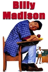 Plakat Billy Madison: Billy Madison