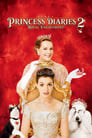 Plakat Pamiętnik księżniczki 2: Królewskie zaręczyny
