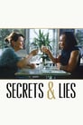 Plakat Sekrety i kłamstwa