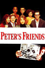 Plakat Przyjaciele Petera