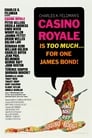 Plakat Casino Royale (film 1967)