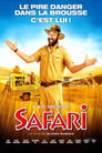 Plakat Safari (film 2008)
