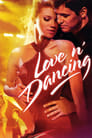Plakat Miłość i taniec