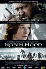 Plakat MEGA HIT - Robin Hood