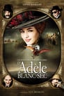 Plakat Niezwykłe przygody Adeli Blanc-Sec