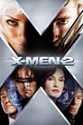 Plaktat X-Men 2