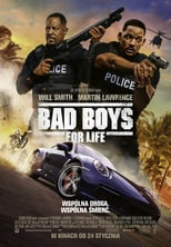Plakat MEGA HIT - Bad Boys for Life