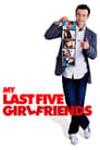 Plakat Moich pięć ostatnich dziewczyn