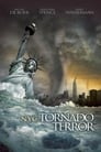 Plakat Tornado w Nowym Jorku