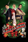 Plakat Harold i Kumar: Spalone święta