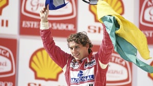 Grafika z Senna