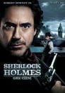 Plakat Sherlock Holmes: Gra cieni
