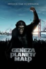 Plakat Geneza planety małp