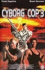 Plakat Policyjny cyborg 3