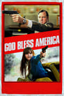 Plakat Boże, błogosław Amerykę