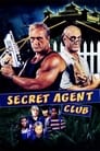 Plakat Klub tajnych agentów