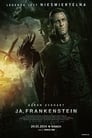 Plakat Ja, Frankenstein