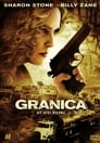 Plakat Granica (film 2012)