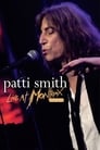 Plakat Patti Smith: Live At Montreux