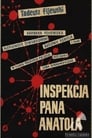 Plakat Inspekcja pana Anatola