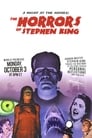 Plaktat Wieczór kinomaniaka: Horrory Stephena Kinga