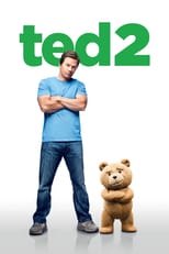 Plakat Ted II