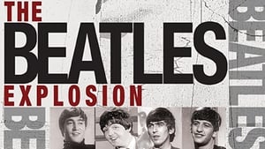 Grafika z The Beatles - eksplozja