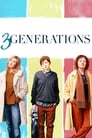 Plakat Trzy pokolenia